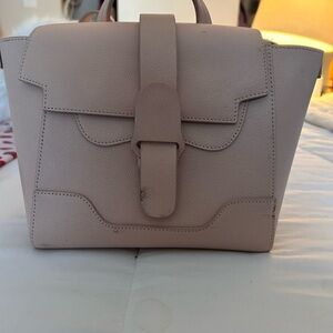 Senreve Cream Backpack